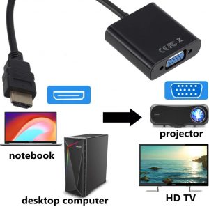 VGA HDMI converter