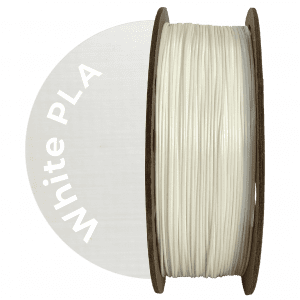 White PLA Filament