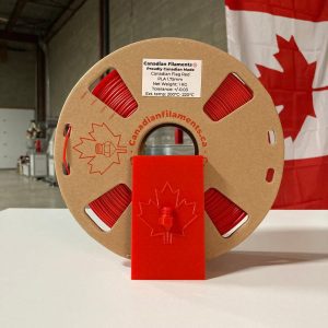 Flag Red Filament