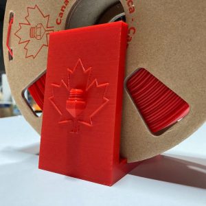 Flag Red Filament